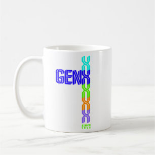 Generatie X Koffiemok