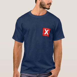 Generatie X Mannen T-shirt