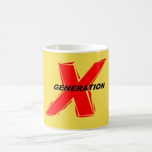 GENERATIE X Mok (Center)