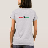 Generatie X T-shirt (Achterkant)