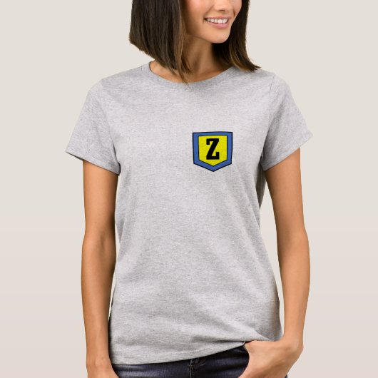 GENERATIE Z T-Shirt (Voorkant)