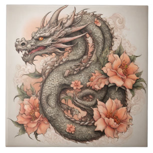 generatief element tegeltje