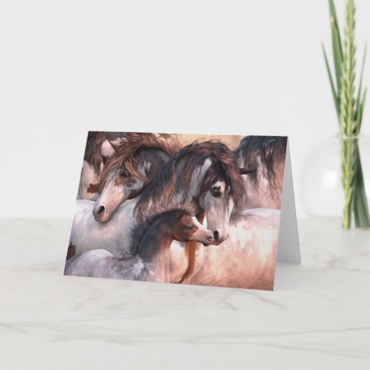 Generaties Notecard Kaart (Voorkant)