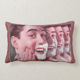 generaties scheerbeurt kussen