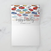 GENERATIES VAN AUTOMOBIELKUNST (Binnen)