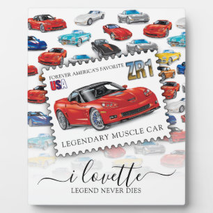 GENERATIES VAN AUTOMOBIELKUNST FOTOPLAAT