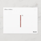 generatieve inhoud, briefkaart (Achterkant)