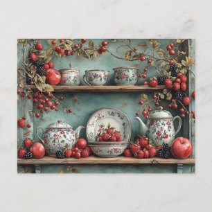 generatieve inhoud, briefkaart