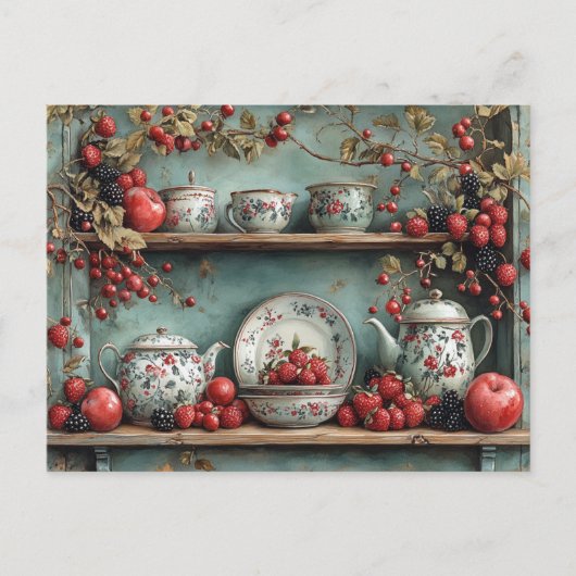 generatieve inhoud, briefkaart (Voorkant)