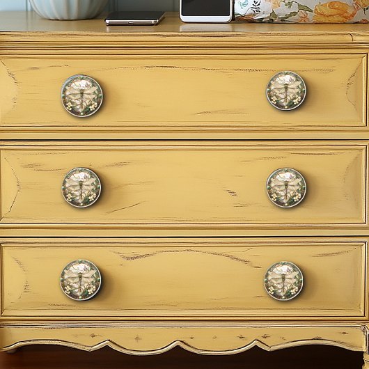 generatieve inhoud, keramische knop