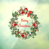 generatieve inhoud raamsticker (Vel 3)