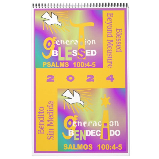 Génération Bénéficiée© - Calendrier particulier & (Protection)