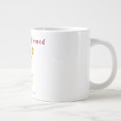 "Génération bénie", Mug (Droite)
