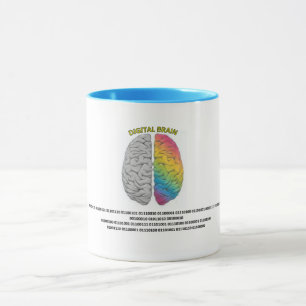 Génération BINAIRE Z Mug