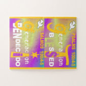 Generation Blessed 30 Eng & Esp Legpuzzel (Horizontaal)