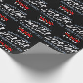 Generation Operator Destroyer Mode Cadeaupapier (Hoek)