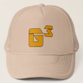 Génération trois Casquette (Devant)
