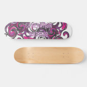 Generation Warrior Skateboard (Horizontaal)