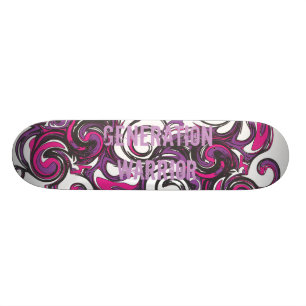 Generation Warrior Skateboard