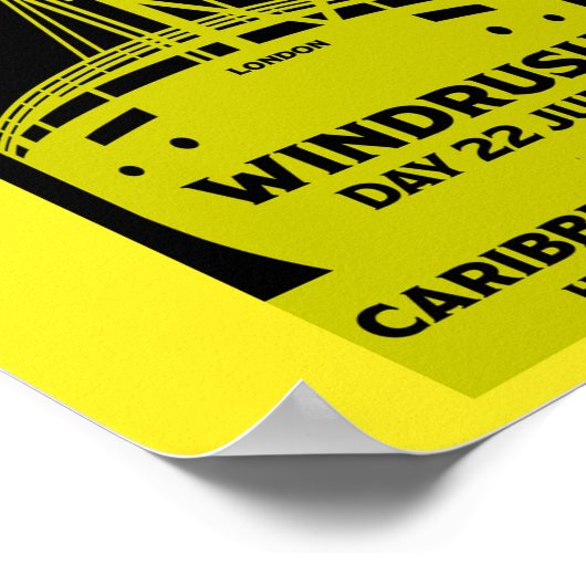 Generation Windrush Poster (Hoek)