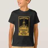 Generation Windrush T-Shirt (Voorkant)