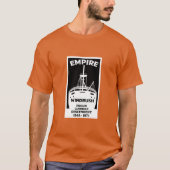 Generation Windrush T-Shirt (Voorkant)