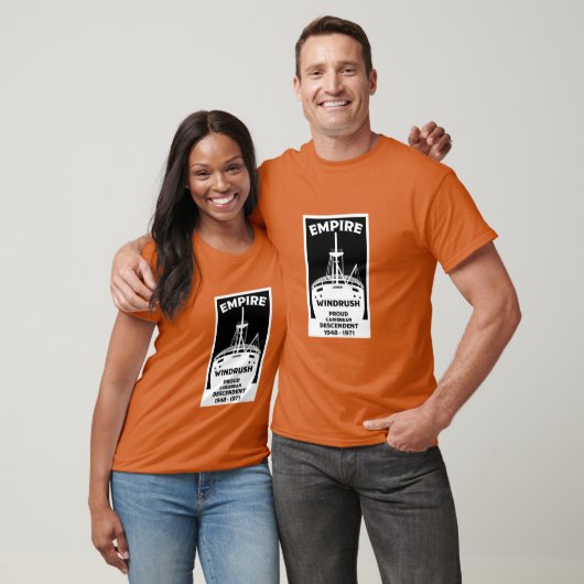 Generation Windrush T-Shirt (Unisex)