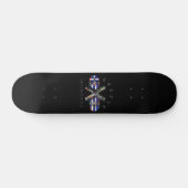 Generation X Greece Skateboard 1960 (Horizontaal)