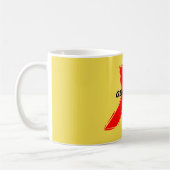 GÉNÉRATION X Mug (Gauche)