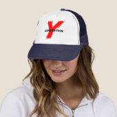 GÉNÉRATION Y CASQUETTE (En situation)