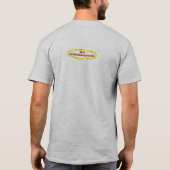 GÉNÉRATION Z Chiffres romains T-shirt (Dos)