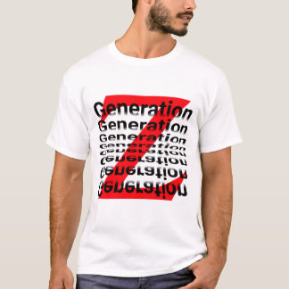 Generation Z - De Geitengeneratie T-shirt