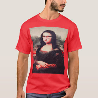 Generation Z Monalisa T-shirt