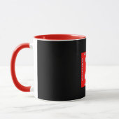 Génération Z Mug (Gauche)