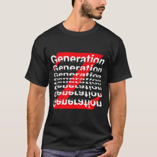 Generation Z T-shirt