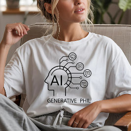 Generative Phil T-shirt