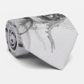 Généraux de guerre civile de l'Union cravate (Roulé)