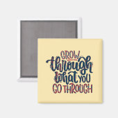 Générez à travers ce que vous passez par Magnet (Recto/Verso)