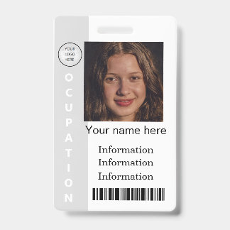 Generic Badge