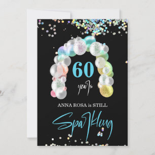 *~* GENERIC PERSONALISEREN elke leeftijd Ballon Ve Kaart