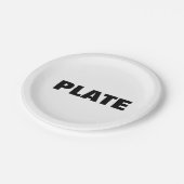 Generiek Bord (Gekanteld)