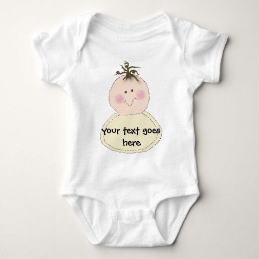 Generiek Cute Baby Romper (Voorkant)