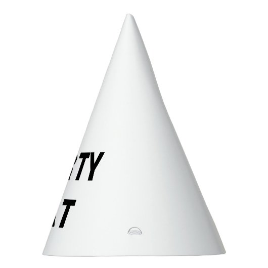 generiek Pet Feesthoedjes (Rechts)