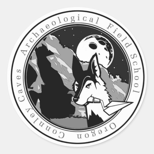 Generieke Connley Caves/Willard stickers (Voorkant)