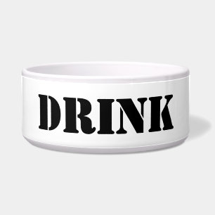 Generieke Drink- en voedselhuls Voerbakje