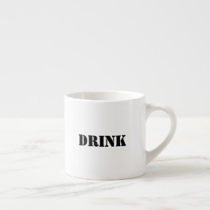 Generieke geneesmiddelen voor menselijk gebruik vo espresso kop
