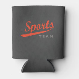 Generieke Koelbox Sportteam Blikjeskoeler