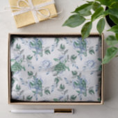 Generieke Zeeen schildpadden Tissuepapier (Geschenk)