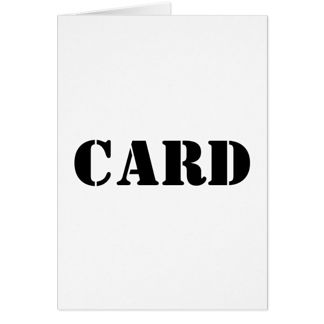 Générique (Devant)