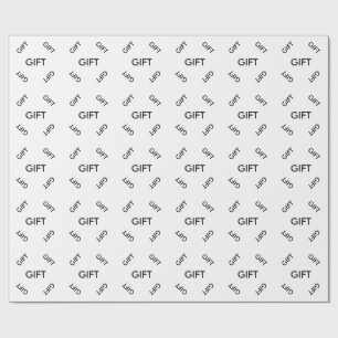 Generisch cadeaupapier